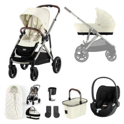 CYBEX Gazelle S + Cloud T Travel System