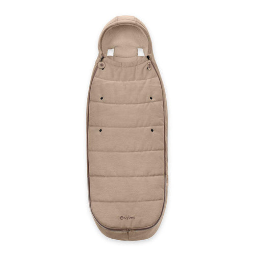 CYBEX Gold Footmuff - Beige