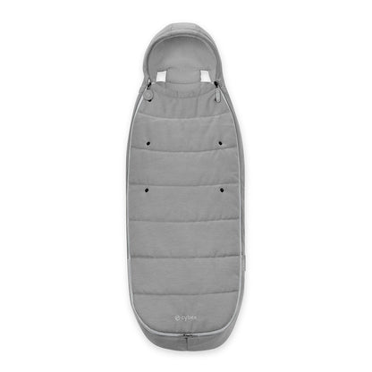 CYBEX Gold Footmuff - Grey