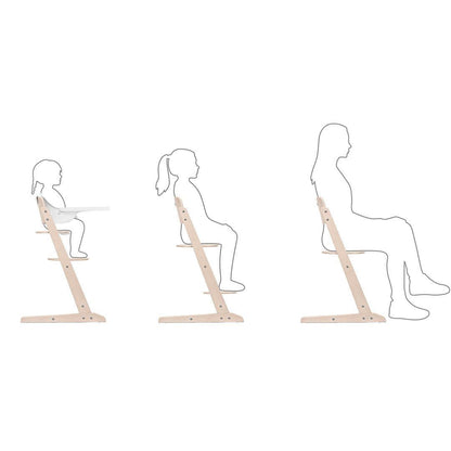 CYBEX IRIS 3in1 Highchair - Stunning Black