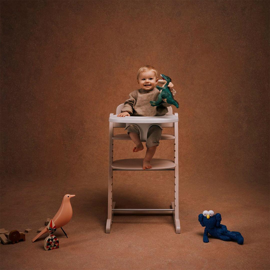 CYBEX IRIS 3in1 Highchair - White