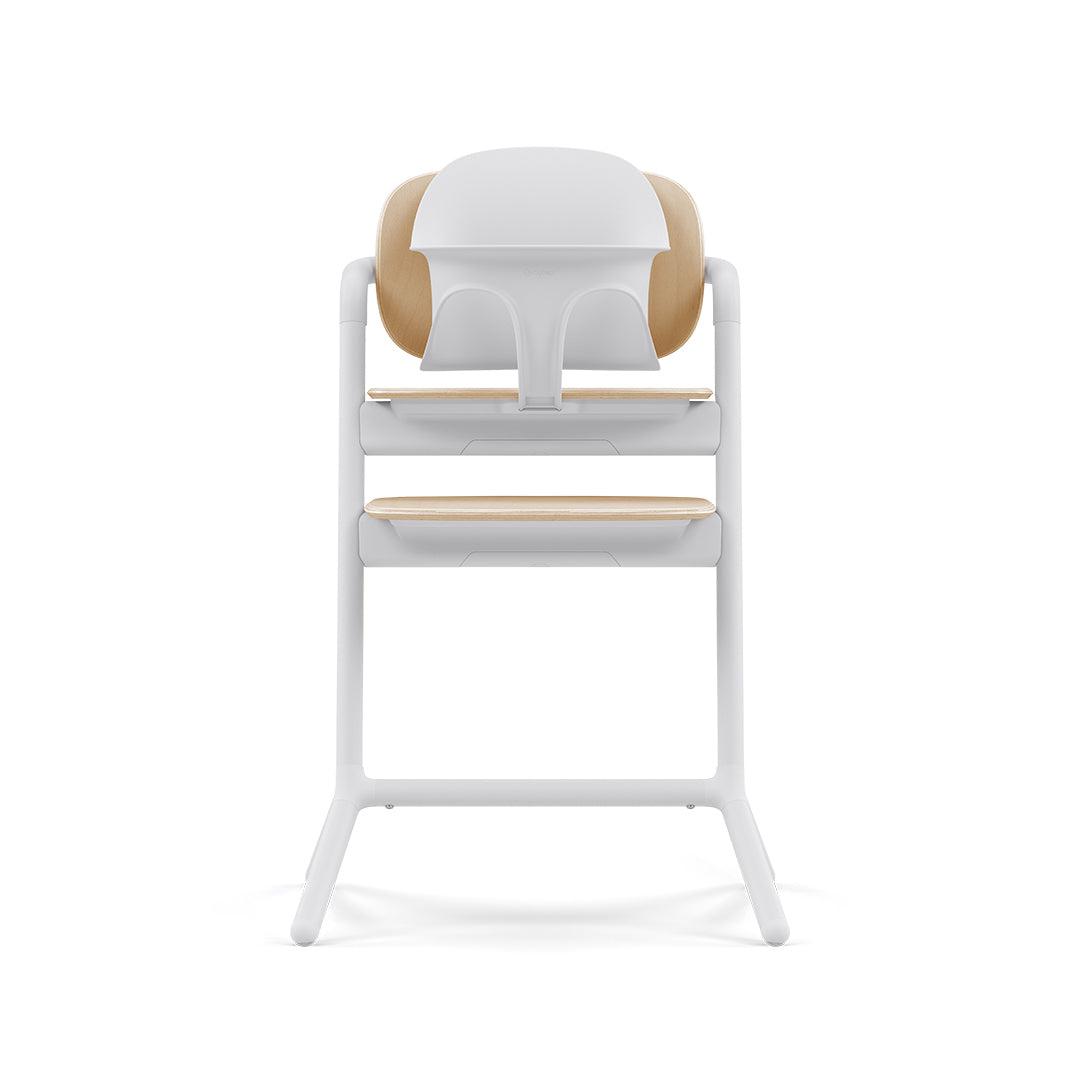 CYBEX LEMO 3-in-1 Highchair Set - Sand White