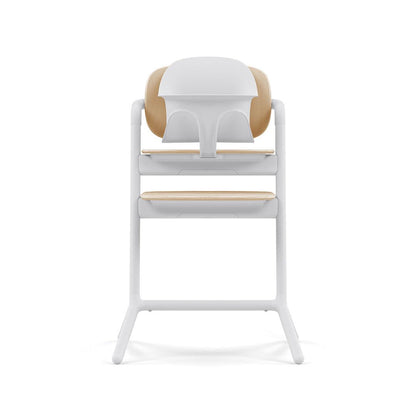 CYBEX LEMO 3-in-1 Highchair Set - Sand White