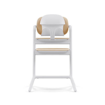 CYBEX LEMO 4-in-1 Highchair Set - Sand White
