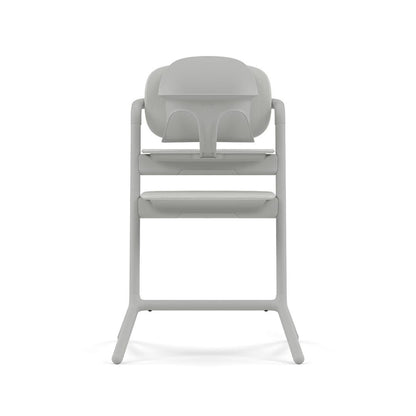 CYBEX LEMO 4-in-1 Highchair Set - Suede Grey