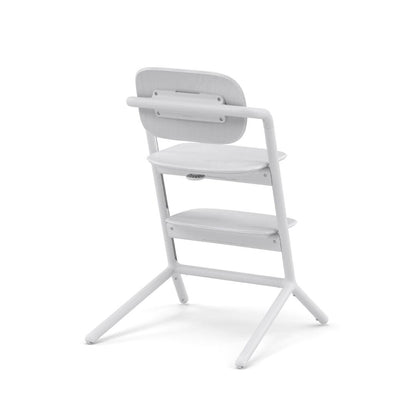 CYBEX LEMO 4-in-1 Highchair Set - White