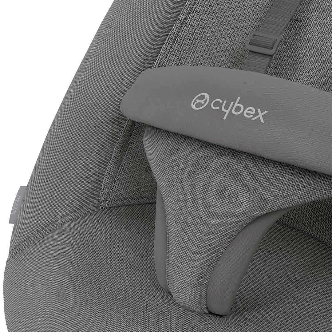 CYBEX Gold Bouncer - Suede Grey