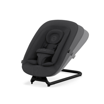 CYBEX Gold Bouncer - Stunning Black