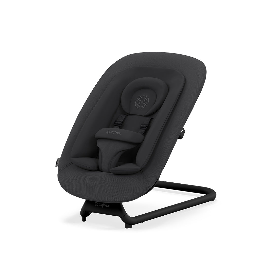 CYBEX Gold Bouncer - Stunning Black