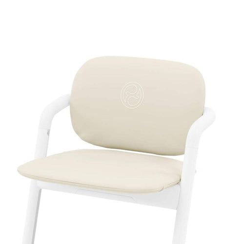 CYBEX LEMO Comfort Inlay - Canvas White