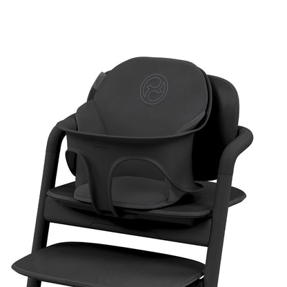 CYBEX LEMO Comfort Inlay - Stunning Black