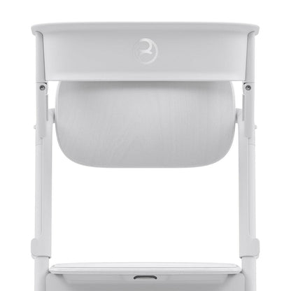 CYBEX LEMO Learning/Training Tower Highchair Accessory - All White