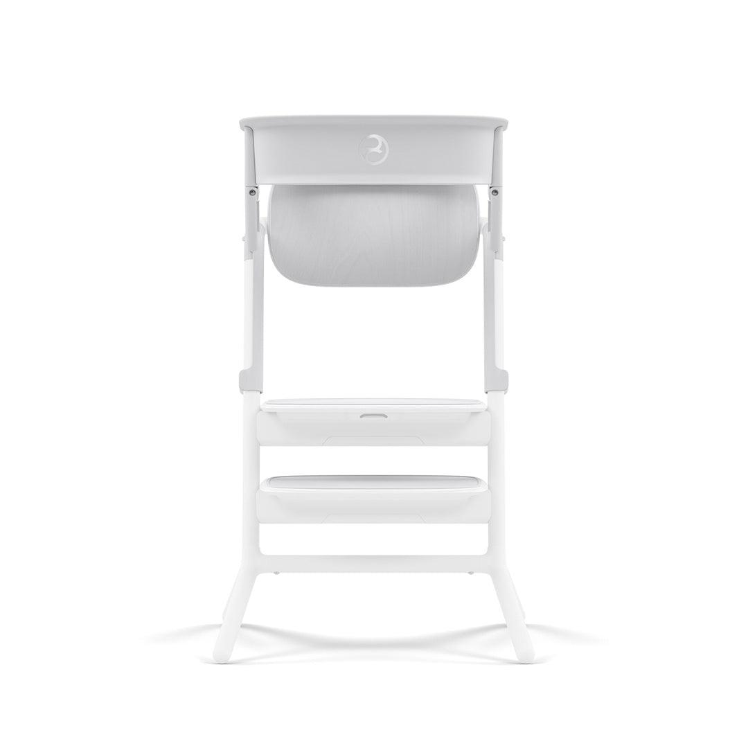 CYBEX LEMO Learning/Training Tower Highchair Accessory - All White