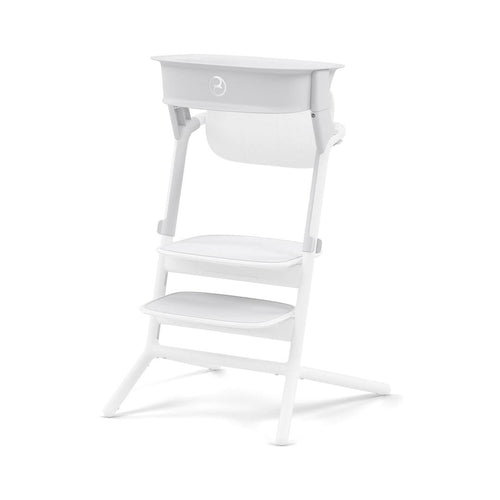 CYBEX LEMO Learning/Training Tower Highchair Accessory - All White
