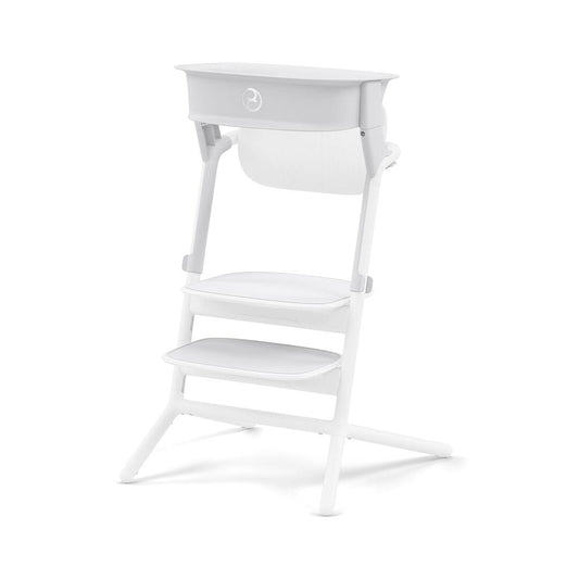 CYBEX LEMO Learning/Training Tower Highchair Accessory - All White