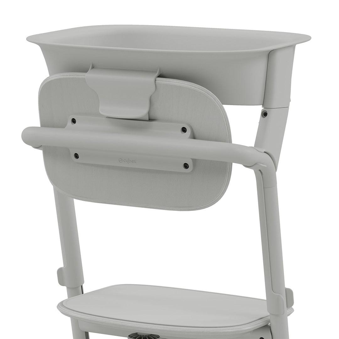 CYBEX LEMO Learning/Training Tower Highchair Accessory - Suede Grey