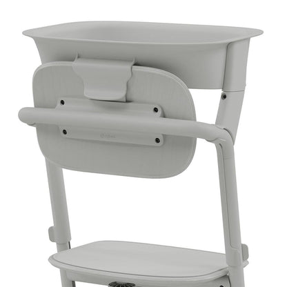CYBEX LEMO Learning/Training Tower Highchair Accessory - Suede Grey