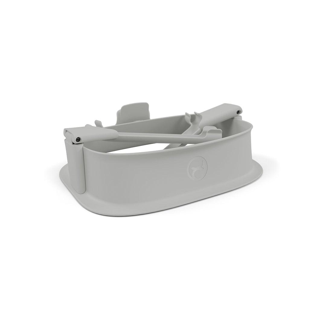 CYBEX LEMO Learning/Training Tower Highchair Accessory - Suede Grey