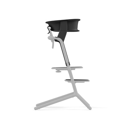 CYBEX LEMO Learning/Training Tower Highchair Accessory - Stunning Black