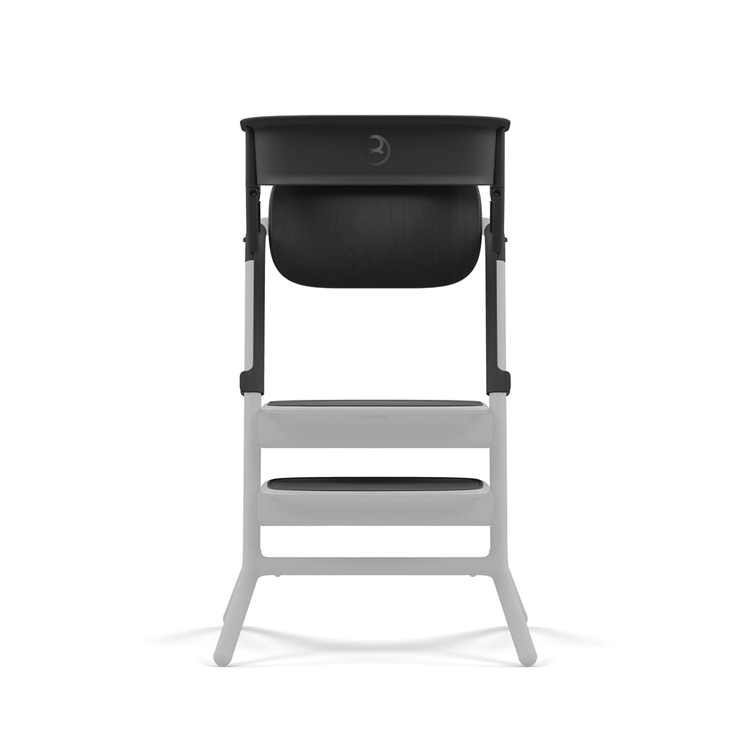 CYBEX LEMO Learning/Training Tower Highchair Accessory - Stunning Black