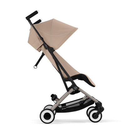 CYBEX Libelle Compact Stroller - Almond Beige