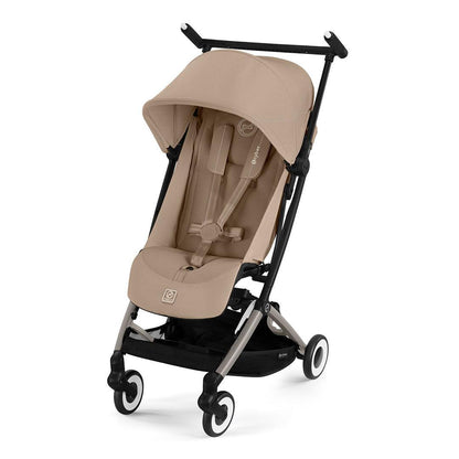 CYBEX Libelle Compact Stroller - Almond Beige