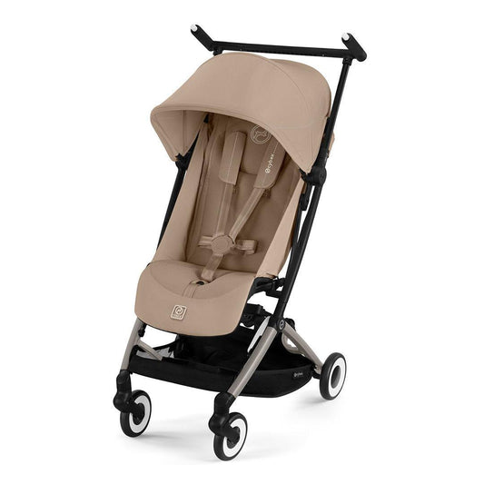 CYBEX Libelle Compact Stroller - Almond Beige