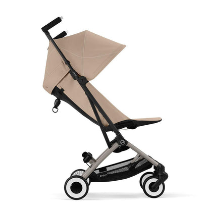 CYBEX Libelle Compact Stroller - Almond Beige