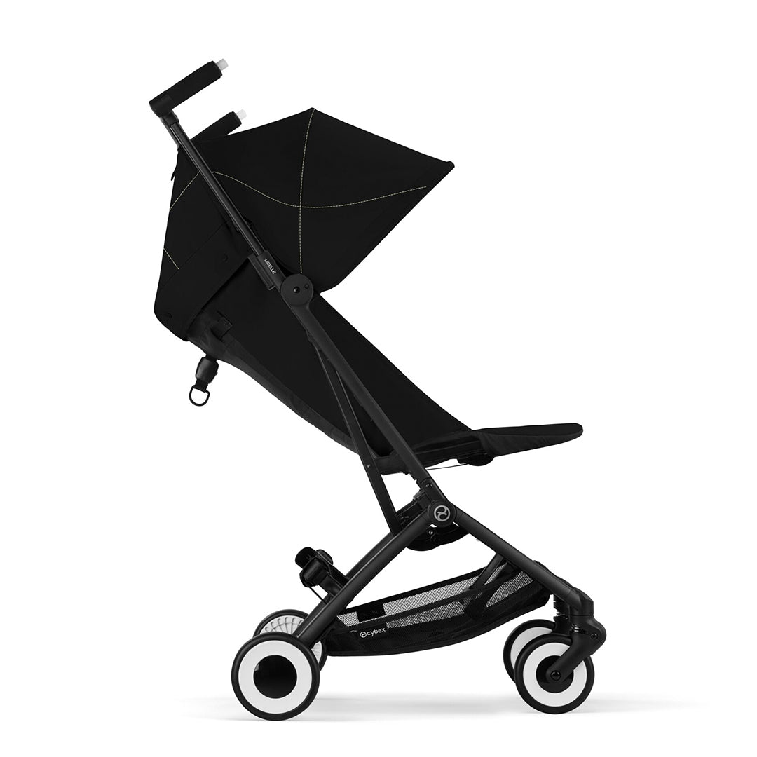 CYBEX Libelle Compact Stroller - Magic Black
