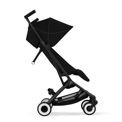 CYBEX Libelle Compact Stroller - Magic Black