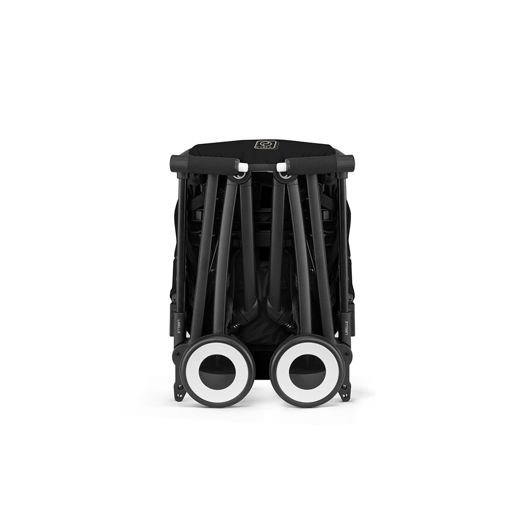 CYBEX Libelle Compact Stroller - Magic Black