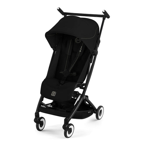 CYBEX Libelle Compact Stroller - Magic Black