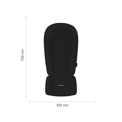 CYBEX Newborn Nest - Black