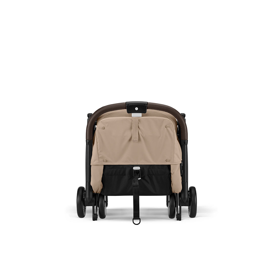 CYBEX Orfeo Compact Pushchair - Almond Beige