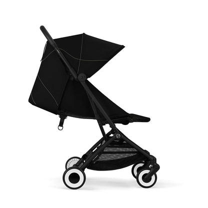 CYBEX Orfeo Compact Pushchair - Magic Black