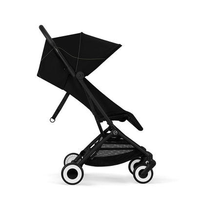 CYBEX Orfeo Compact Pushchair - Magic Black