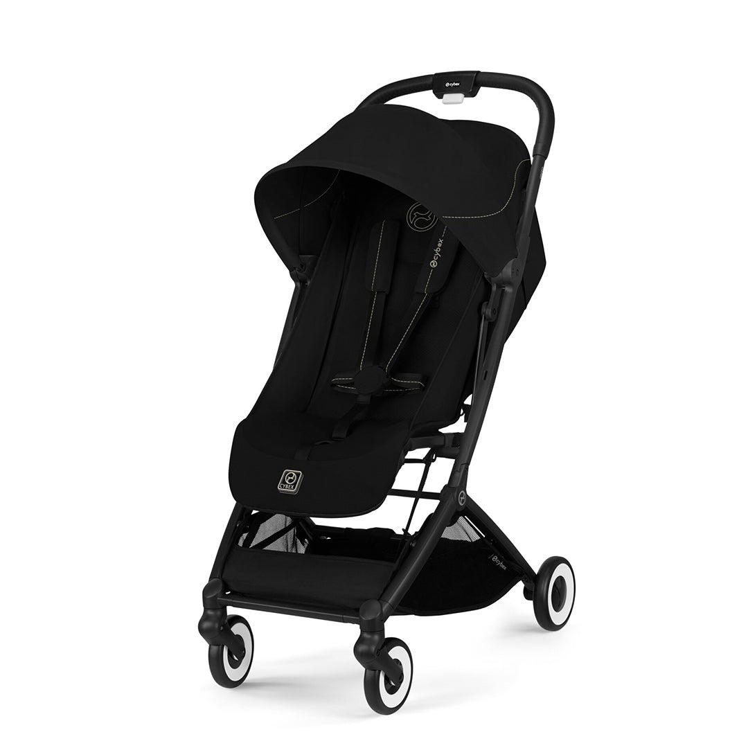 CYBEX Orfeo Compact Pushchair - Magic Black