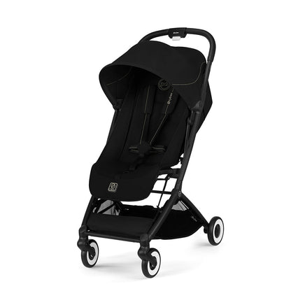 CYBEX Orfeo Compact Pushchair - Magic Black