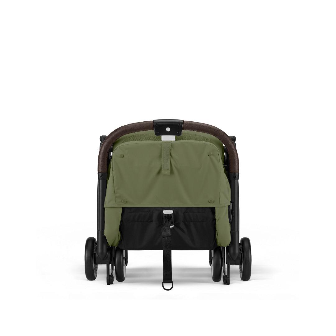 CYBEX Orfeo Compact Pushchair - Moss Green