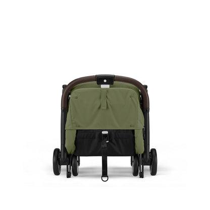 CYBEX Orfeo Compact Pushchair - Moss Green