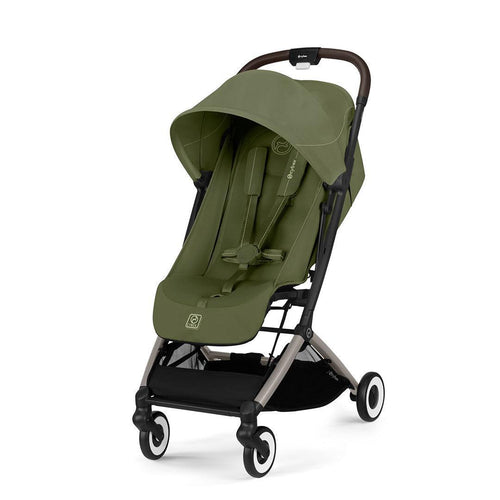 CYBEX Orfeo Compact Pushchair - Moss Green