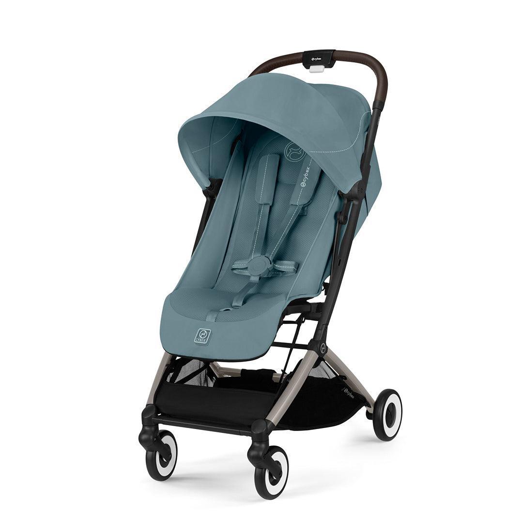 CYBEX Orfeo Compact Pushchair - Stormy Blue