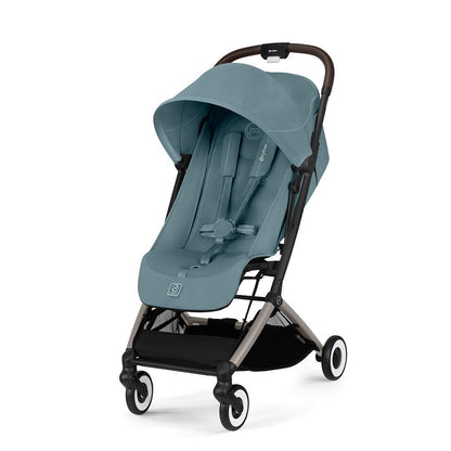 CYBEX Orfeo Compact Pushchair - Stormy Blue