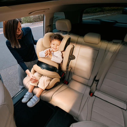 CYBEX Pallas G2 Plus i-Size Car Seat - Stormy Blue