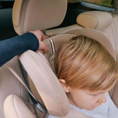 CYBEX Pallas G2 Plus i-Size Car Seat - Almond Beige