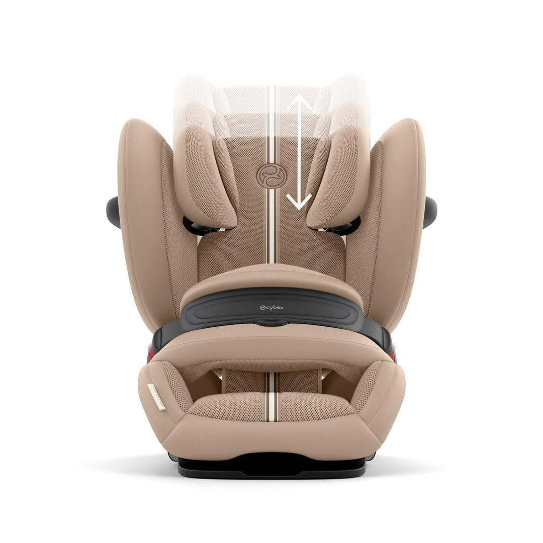 CYBEX Pallas G2 Plus i-Size Car Seat - Almond Beige