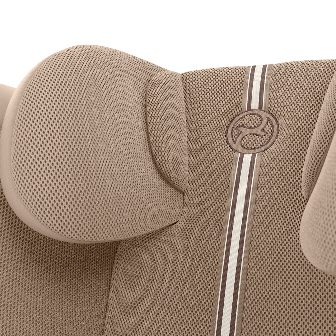CYBEX Pallas G2 Plus i-Size Car Seat - Almond Beige
