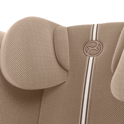 CYBEX Pallas G2 Plus i-Size Car Seat - Almond Beige