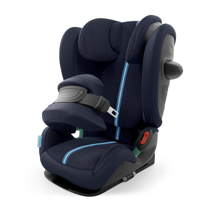 CYBEX Pallas G2 Plus i-Size Car Seat - Ocean Blue