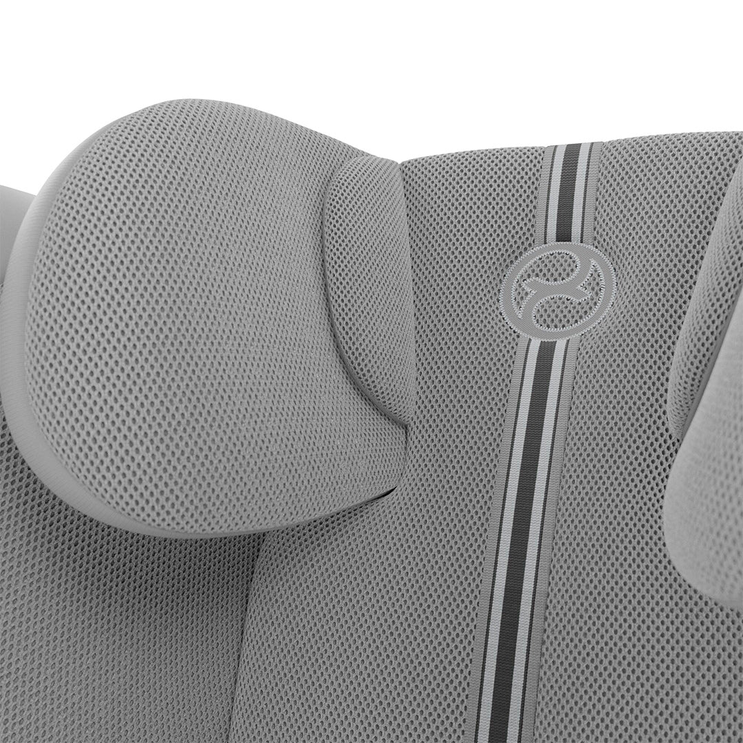 CYBEX Pallas G2 Plus i-Size Car Seat- Stone Grey